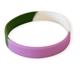 Gender Queer silicone bracelet